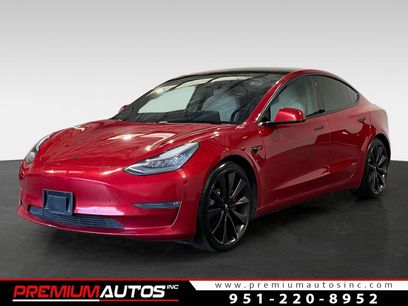 Used 2020 Tesla Model 3 Performance