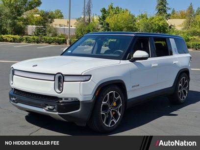 Used 2023 Rivian R1S Adventure Quad