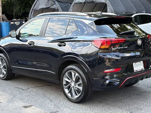 Used 2021 Buick Encore GX Select w/ Sport Touring Package AWD/4WD image 3