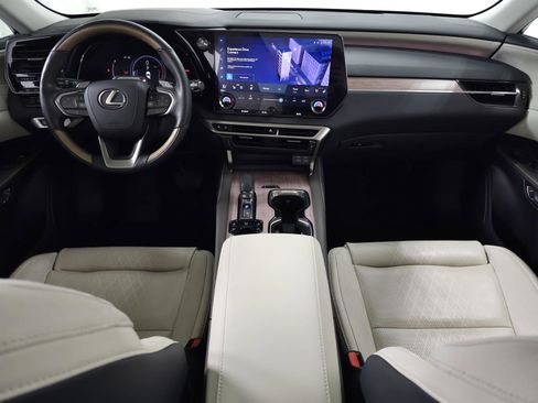 Certified 2023 Lexus RX 350 LUXURY image 13