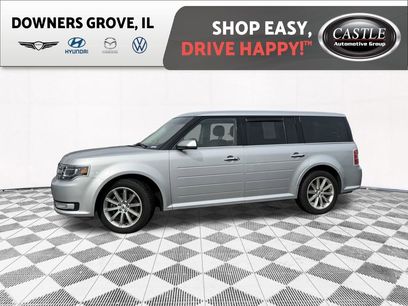 Used 2019 Ford Flex Limited