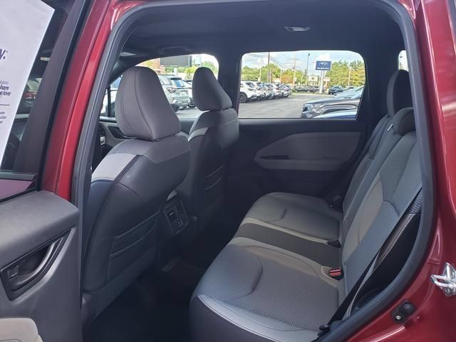 New 2026 Subaru Forester Touring AWD/4WD image 11