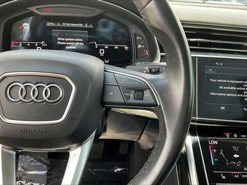 Used 2023 Audi Q7 3.0T Premium Plus w/ Premium Plus Package AWD/4WD image 12