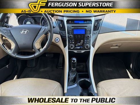 Used 2013 Hyundai Sonata Limited FWD image 9
