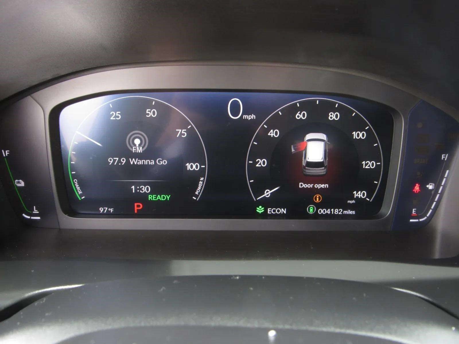Used 2026 Honda CR-V Sport-L image 29