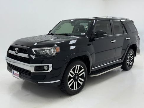 Used 2015 Toyota 4Runner Limited AWD/4WD image 5