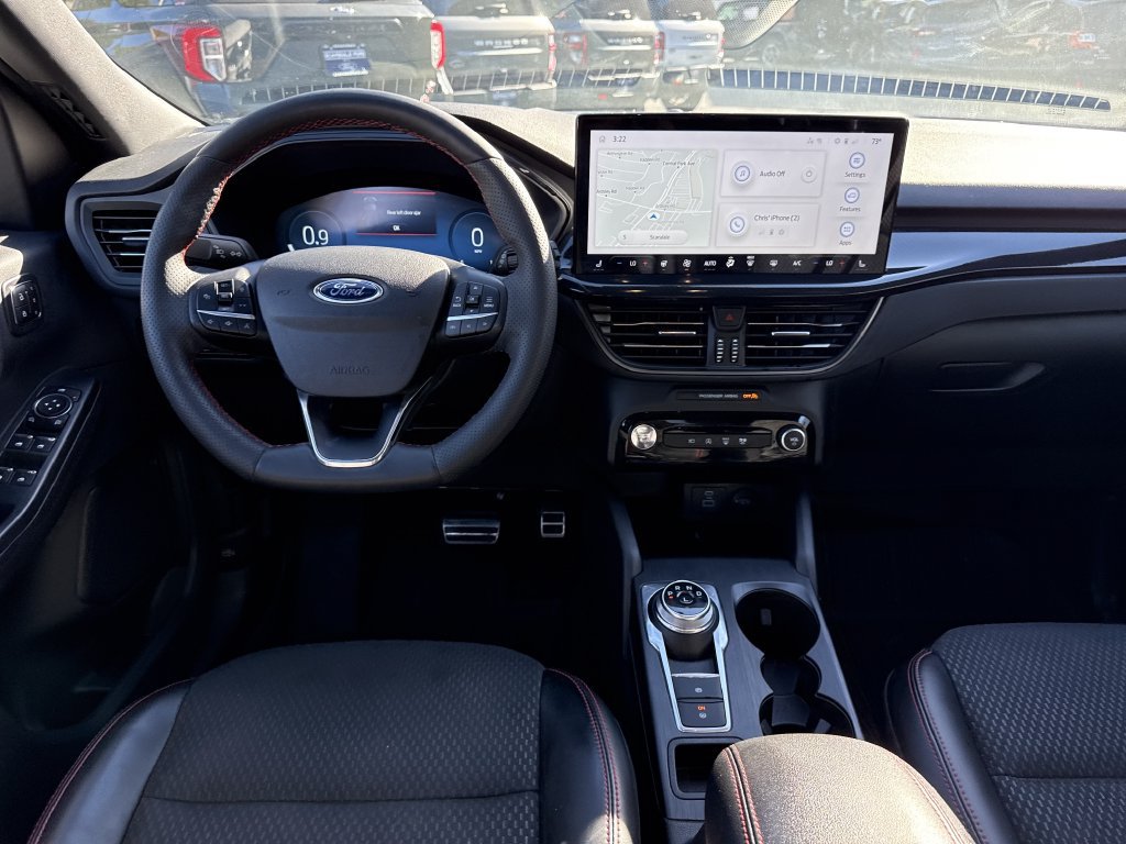 Used 2023 Ford Escape ST-Line Select w/ Tech Pack #2 AWD/4WD image 14