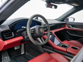 Certified 2023 Porsche Taycan Turbo S video 4