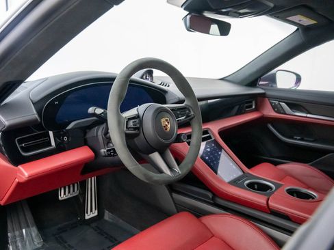 Certified 2023 Porsche Taycan Turbo S image 4