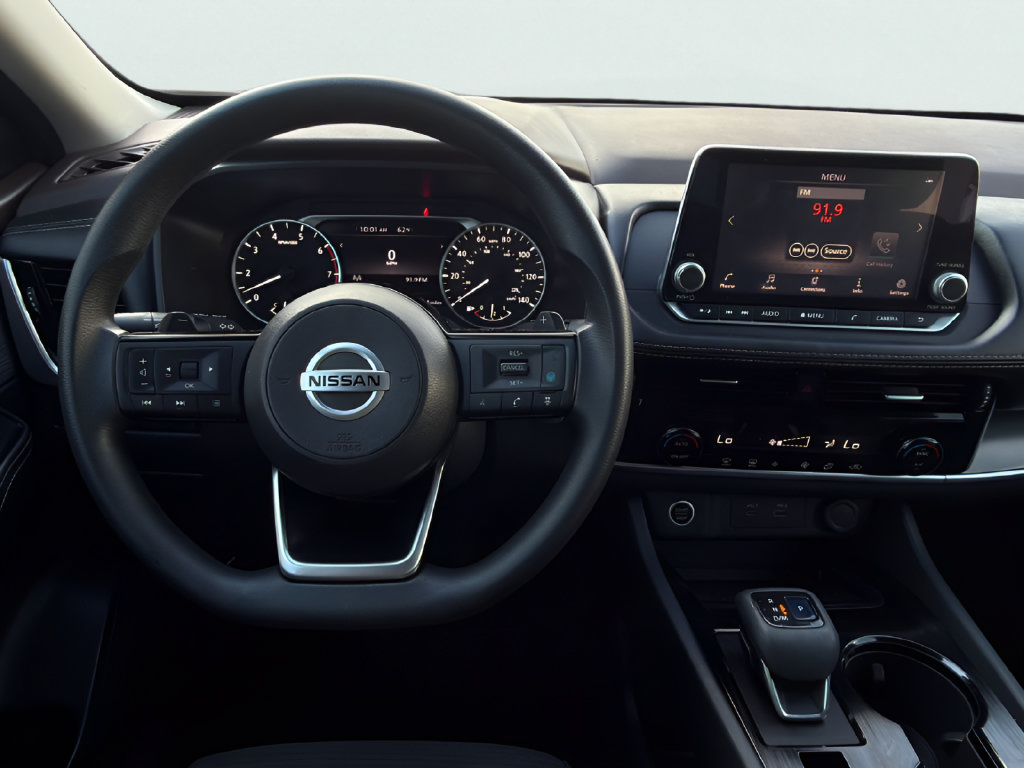 Used 2021 Nissan Rogue SV FWD image 19