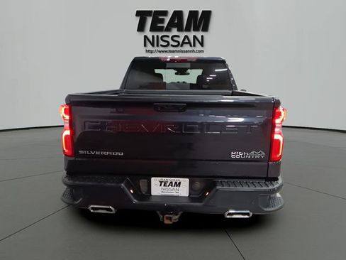Used 2023 Chevrolet Silverado 1500 High Country w/ High Country Premium Package AWD/4WD image 6