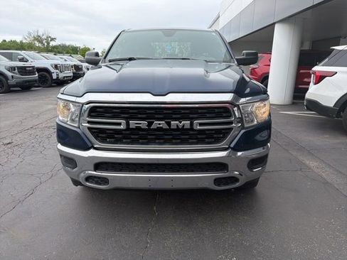 Used 2023 RAM 1500 Big Horn AWD/4WD image 3