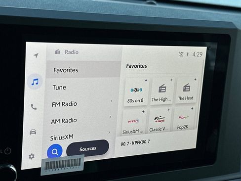New 2026 Toyota Tacoma SR5 image 20