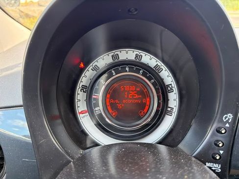Used 2016 FIAT 500 Pop FWD image 6