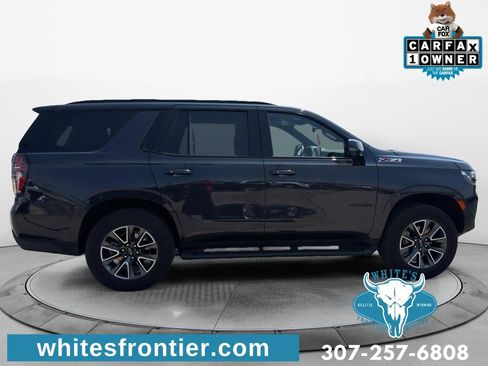 Used 2024 Chevrolet Tahoe Z71 w/ Luxury Package AWD/4WD image 4