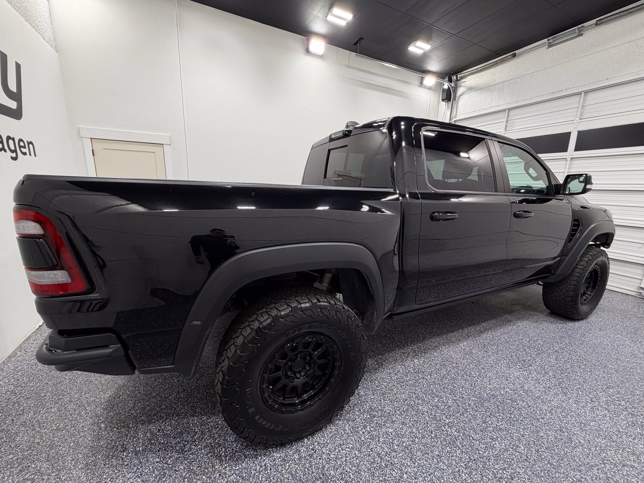 Used 2022 RAM 1500 TRX w/ TRX Level 2 Equipment Group AWD/4WD image 8