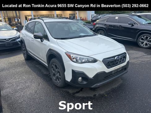 Used 2023 Subaru Crosstrek 2.5i Sport w/ Popular Package #3 image 1