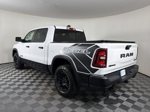 Used 2025 RAM 1500 Rebel w/ Rebel Level 2 Equipment Group AWD/4WD image 3
