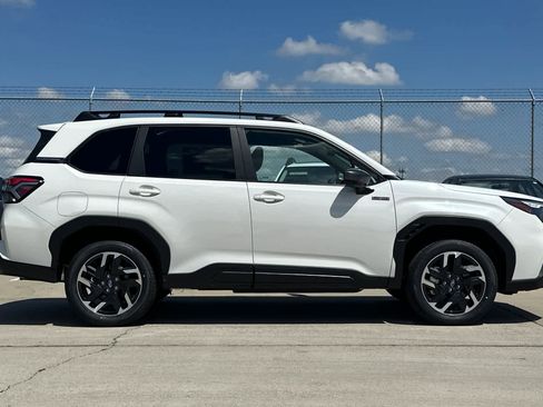 New 2026 Subaru Forester Sport AWD/4WD image 2