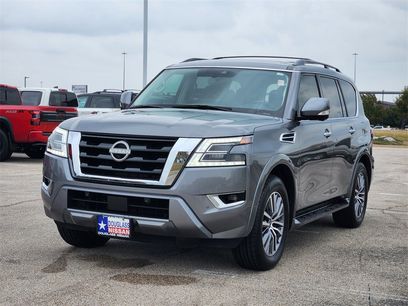 Used 2023 Nissan Armada SL w/ Cargo Package