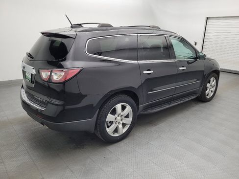 Used 2016 Chevrolet Traverse LTZ AWD/4WD image 10