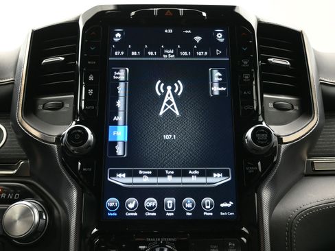 Used 2021 RAM 1500 Limited w/ Night Edition image 28