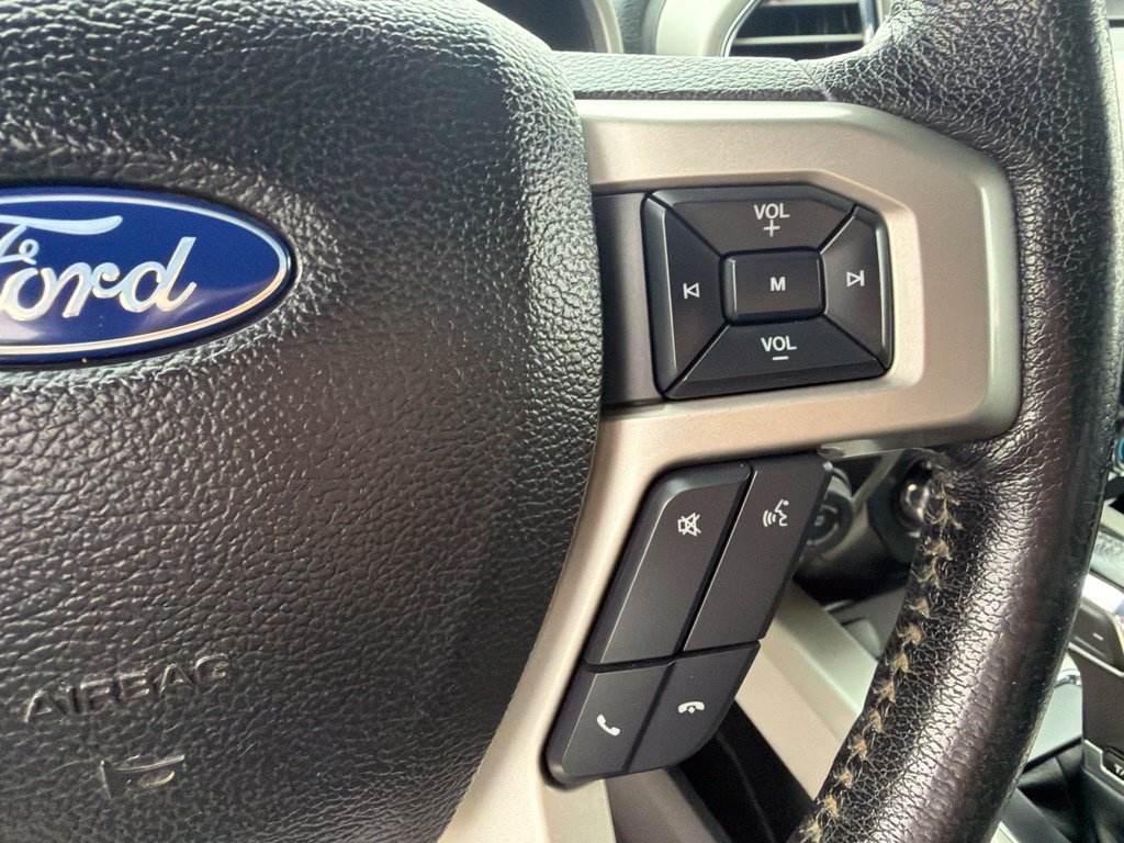 Used 2016 Ford F150 Lariat AWD/4WD image 19