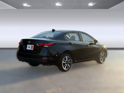 New 2025 Nissan Versa SV w/ Trunk Package image 7