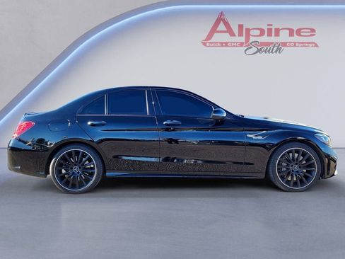 Used 2020 Mercedes-Benz C 43 AMG 4MATIC Sedan image 6