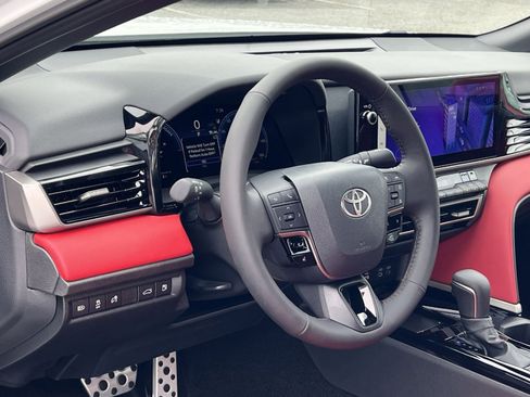 New 2026 Toyota Camry XSE image 11