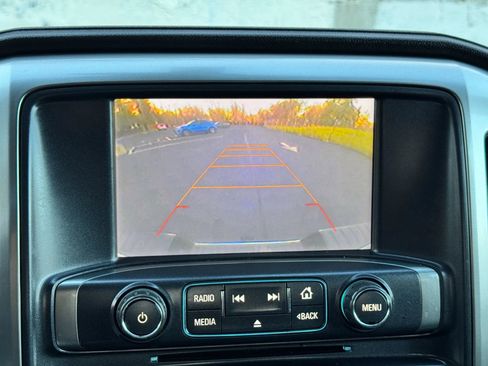 Used 2015 Chevrolet Silverado 3500 LTZ w/ Duramax Plus Package AWD/4WD image 46