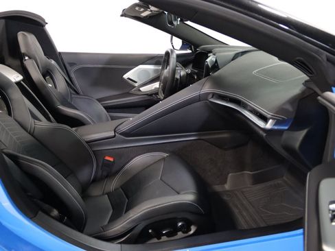 Used 2023 Chevrolet Corvette Stingray Preferred Conv w/ Battery Protection Package RWD image 61
