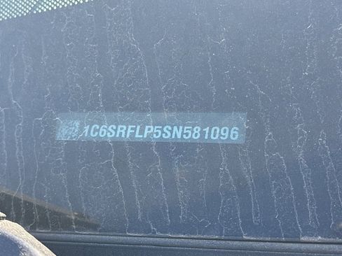 Used 2025 RAM 1500 Rebel w/ Rebel Level 1 Equipment Group image 3