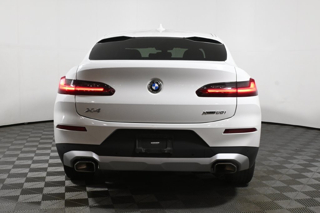Used 2023 BMW X4 xDrive30i w/ Premium Package AWD/4WD image 10