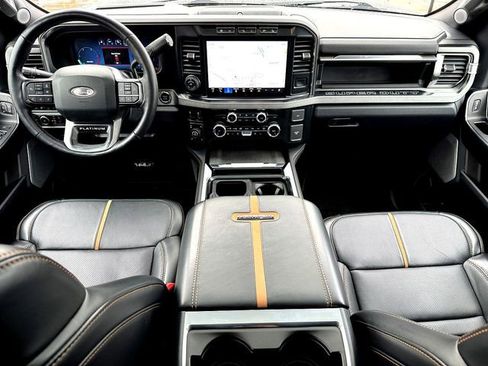 Used 2023 Ford F350 Platinum w/ Tremor Off-Road Package image 24