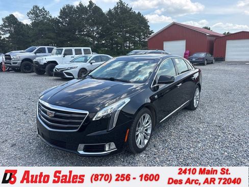 Used 2018 Cadillac XTS Luxury AWD/4WD image 1