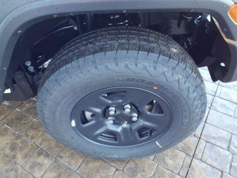 New 2026 Jeep Wrangler Sport AWD/4WD image 21