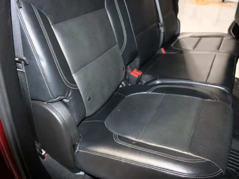 Used 2020 Chevrolet Silverado 1500 LT Trail Boss image 19