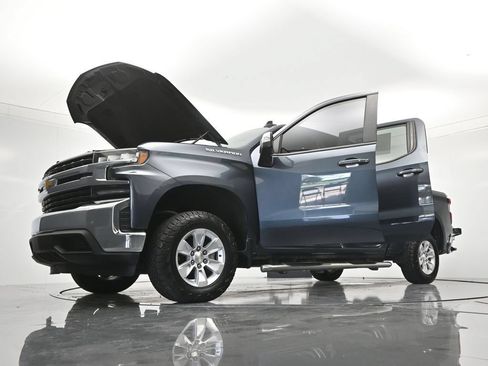 Used 2020 Chevrolet Silverado 1500 LT w/ All-Star Edition RWD image 48