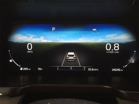 Used 2023 Kia Sorento SX image 19