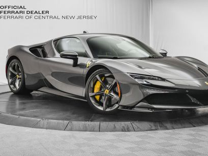 Used 2022 Ferrari SF90 Stradale