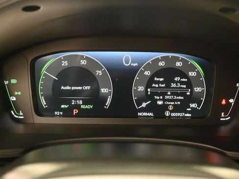 Certified 2026 Honda Civic FWD Hybrid Sedan image 12