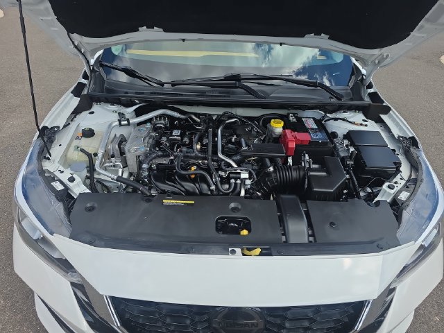 Used 2023 Nissan Sentra SV w/ SV Premium Package FWD image 21