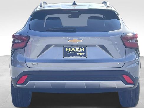 New 2026 Chevrolet Trax LT w/ Driver Confidence Package image 4