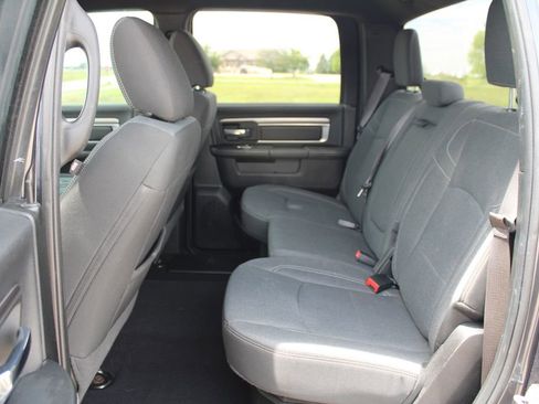 Used 2021 RAM 1500 Classic Warlock AWD/4WD image 7