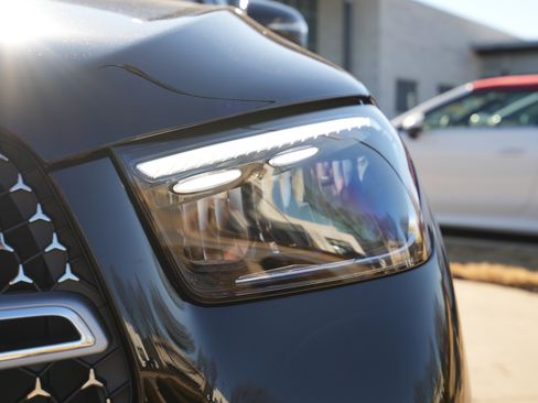 New 2026 Mercedes-Benz GLE 450 4MATIC image 10