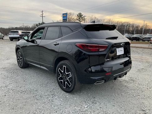 New 2026 Chevrolet Blazer RS image 21