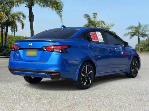 Certified 2023 Nissan Versa SR w/ Trunk Package image 5