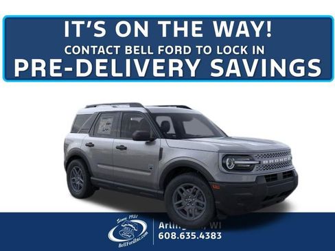 New 2026 Ford Bronco Sport Big Bend image 1