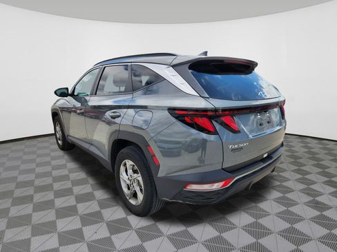 Used 2024 Hyundai Tucson SEL AWD/4WD image 3